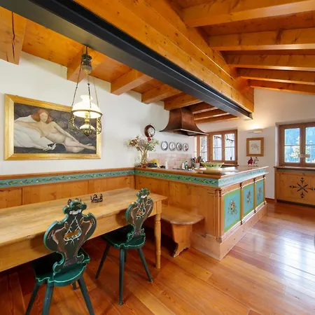 Apartmán Casa San Giovanni 2 A Vinigo