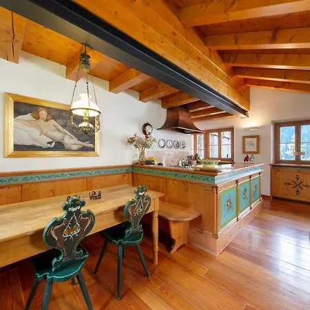 Casa San Giovanni 2 A アパート